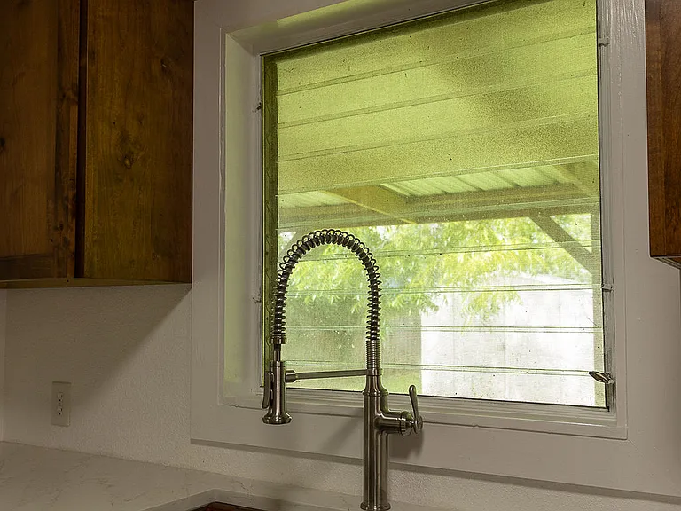 Kitchen Sink, Stainless Steel Single Basin