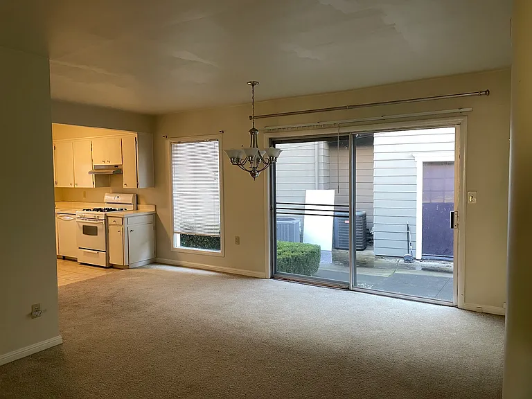 Living room/Dining