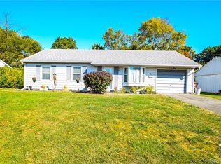 874 Narcissus Dr, New Carlisle, OH 45344