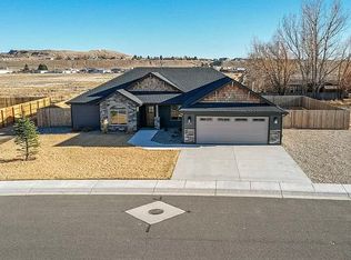3314 Hardpan Ave, Cody, WY 82414