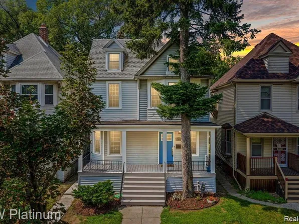 2429 Sheridan St, Detroit, MI 48214