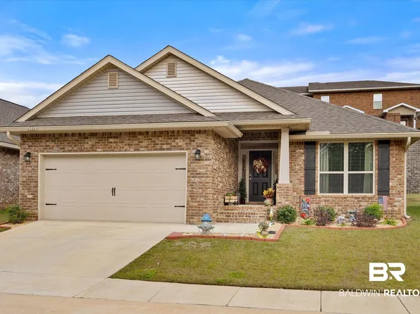 6504 Addison Woods Dr, Mobile, AL 36693