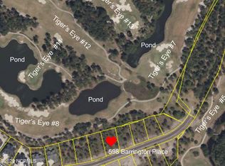 598 Barrington Pl SW, Ocean Isle Beach, NC 28469