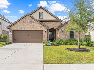 8919 Lost Castle Way, Cypress, TX 77433