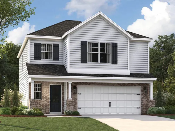 Darwin Plan, Fieldcrest Acres