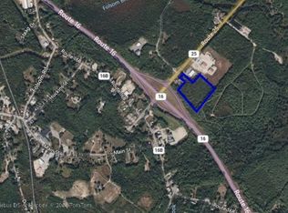 20 Route 25, Ossipee, NH 03814