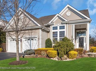 36 Silver Charm Rd, Manalapan, NJ 07726