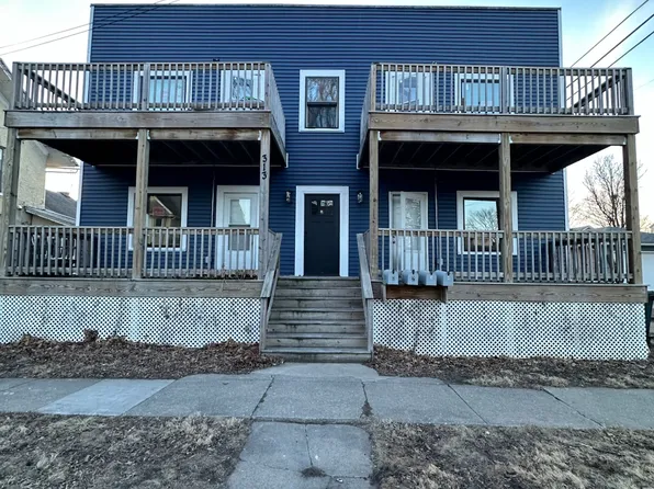 313 S 3rd St #4, Oskaloosa, IA 52577