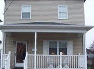 112 Evans St, Uniontown, PA