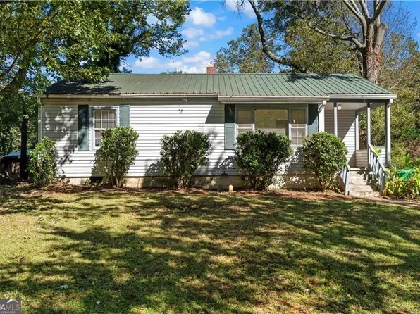 3589 Orchard Cir, Decatur, GA 30032