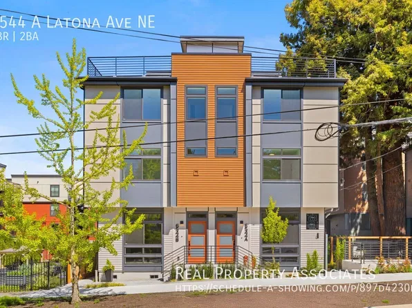 6544 A Latona Ave NE, Seattle, WA 98115