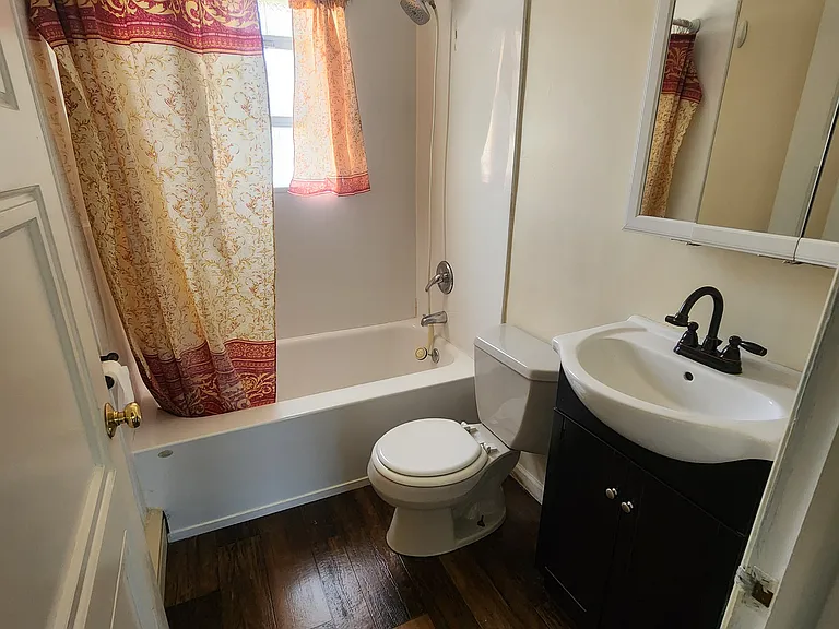 Restroom.