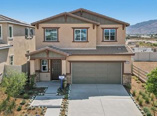 Residence 2516 Plan, Bella Sera, Moreno Valley, CA 92555