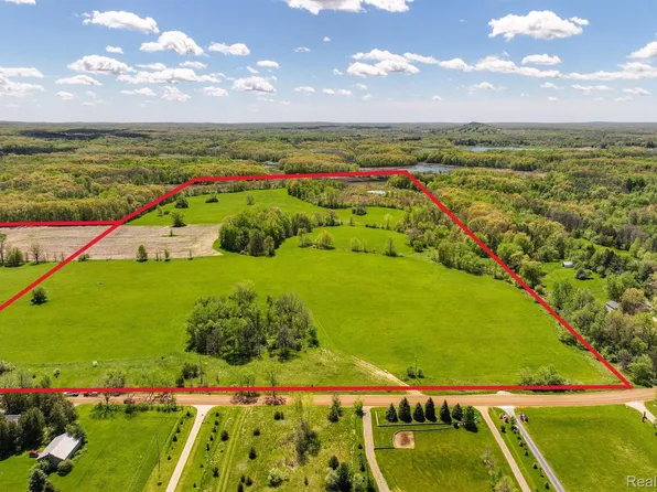 0 Groveland Rd #2, Holly, MI 48442