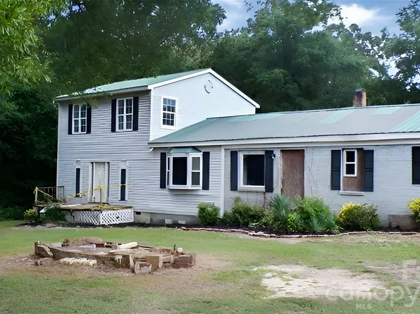 32891 State Highway 49, New London, NC 28127