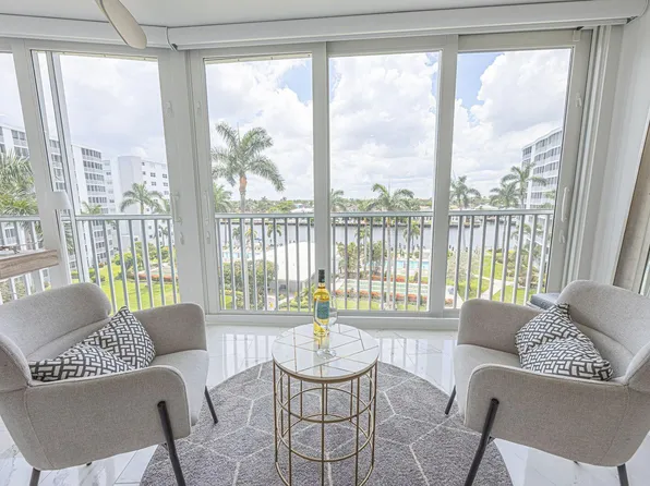 3224 S Ocean Boulevard #612b, Highland Beach, FL 33487