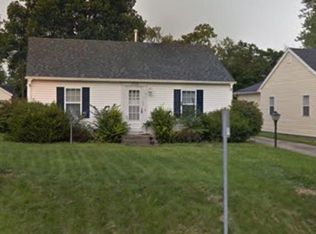 1908 N Rosewood Ave, Muncie, IN 47304