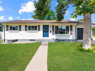 2967 S Osceola Street, Denver, CO, 80236