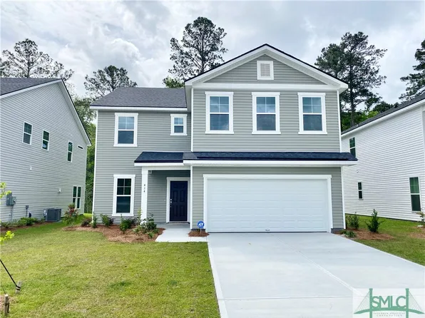 414 Sessile Oak Drive, Savannah, GA 31419