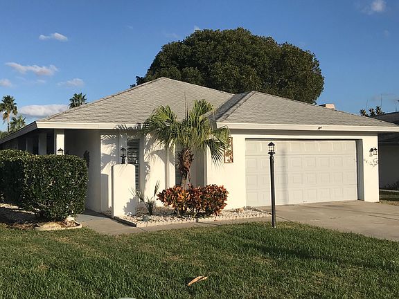 Street view of house