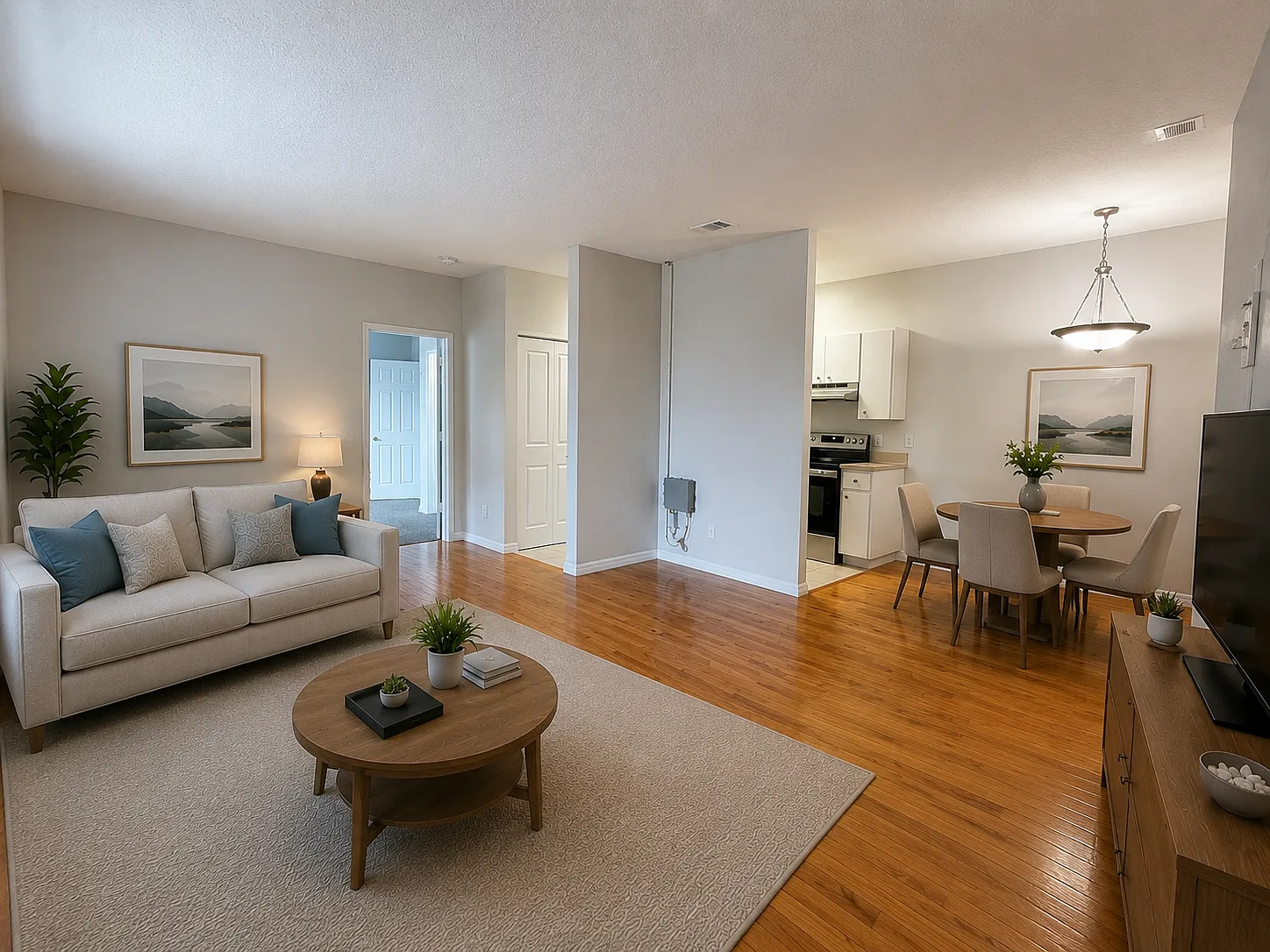 2 bed, 1100 sqft, $2,150 — Photo 3