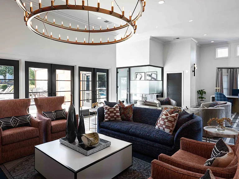 Resident Lounge
