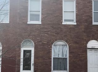 1805 Wilkens Ave, Baltimore, MD 21223