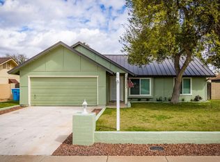 4752 W Evans Dr, Glendale, AZ 85306