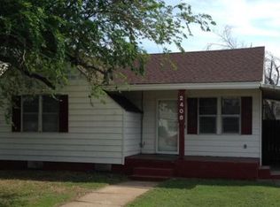 2408 SW C Ave, Lawton, OK 73505