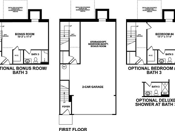 Harlington First Floor