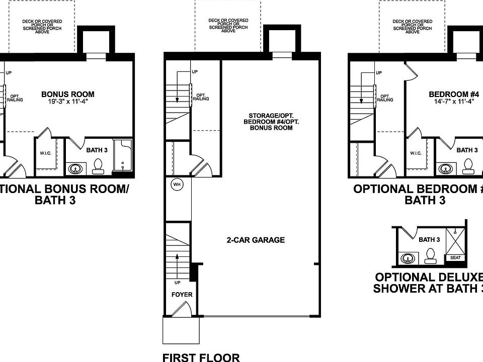 Harlington First Floor