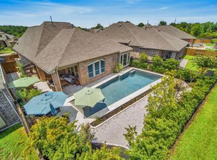 18710 Rend Lake Ln, Cypress, TX 77429