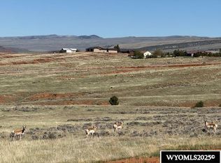LOT 67 Red Rim Rd, Thermopolis, WY 82443