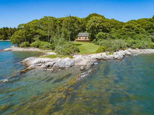 Lot #8 S Birch Island, Harpswell, ME 04079