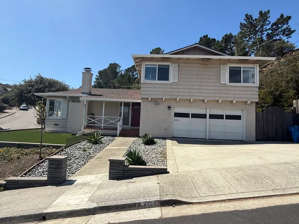201 Amador Ave, San Bruno, CA 94066