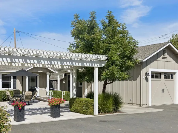 509 Washington Street #A & C, Calistoga, CA 94515
