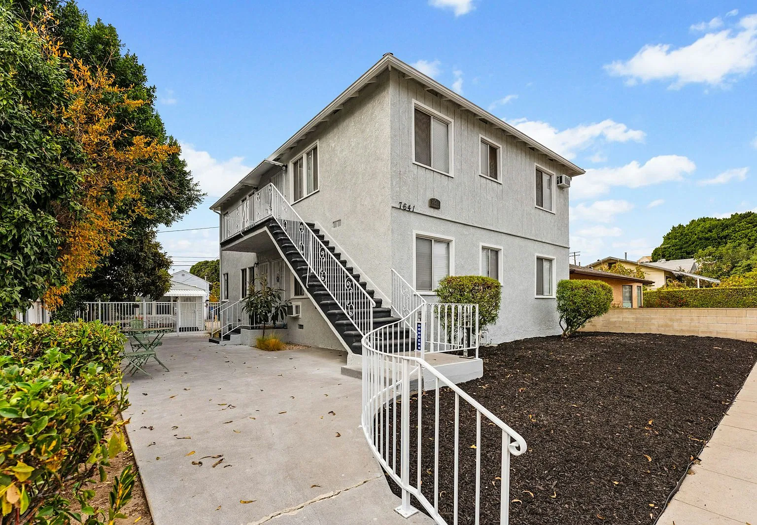 7641 Bright Ave, Unit B (Btm-back) — Photo 1