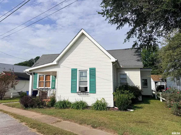 22483 Railroad St, Olive Branch, IL 62969