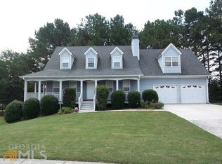 1001 Creek Run Pl, Temple, GA 30179