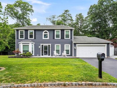 24 Mouse Creek Court, Howell, NJ, 07731
