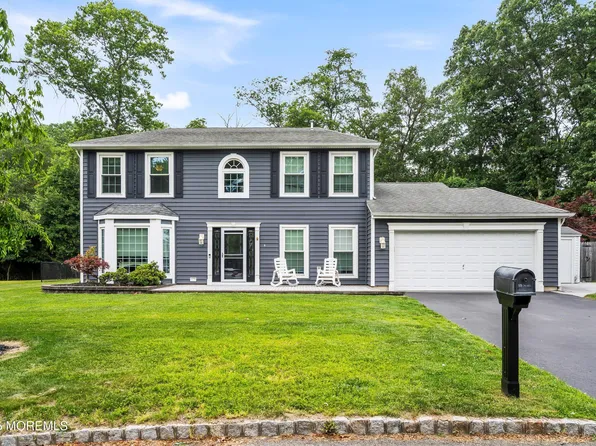 24 Mouse Creek Court, Howell, NJ 07731