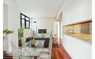 Rented by Douglas Elliman