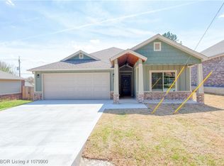 407 W Beech St, Greenwood, AR 72936