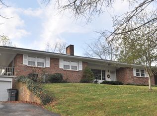415 Brookwood Dr, Bristol, TN 37620