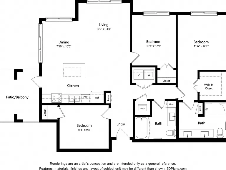 Sandpiper Glen 62+ Apartments — Photo 41