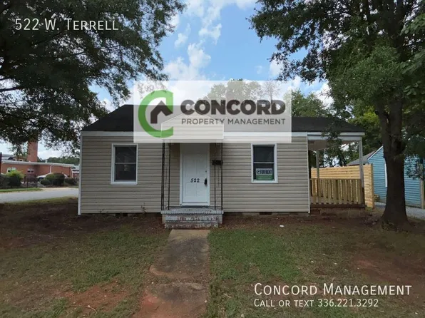 522 W Terrell St, Greensboro, NC 27406