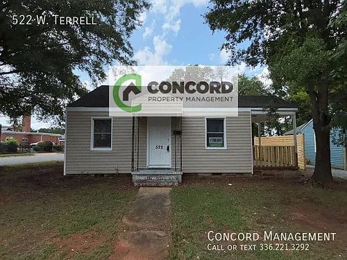 522 W Terrell St Photo 1