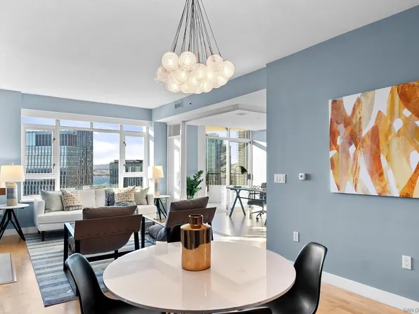 700 W Harbor Dr W #1806, San Diego, CA 92101