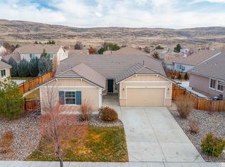 6680 Fabric Dr, Sparks, NV