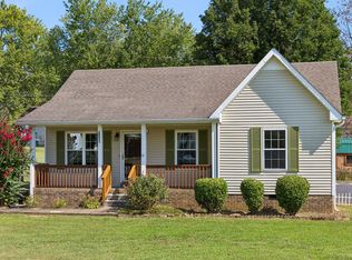 2865 Chinquapin Ln, Clarksville, TN 37043